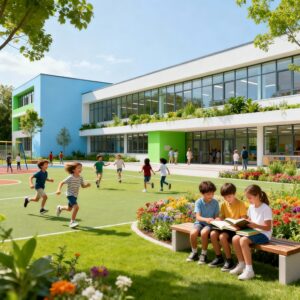 武蔵野東学園 松村理事長のもとで進む革新～未来志向の教育改革と国際化～